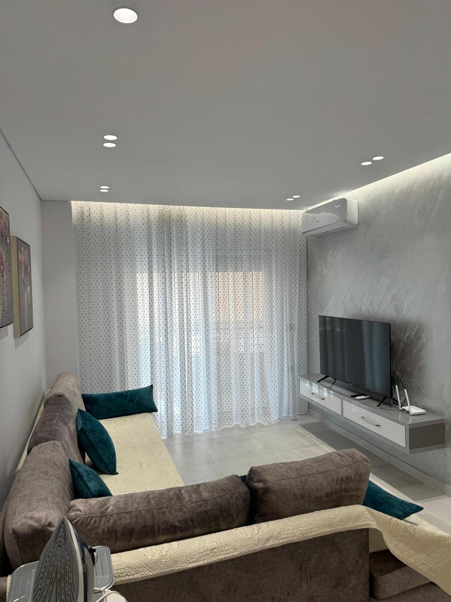 Alpha Lux Apartment Sarande Exterior photo
