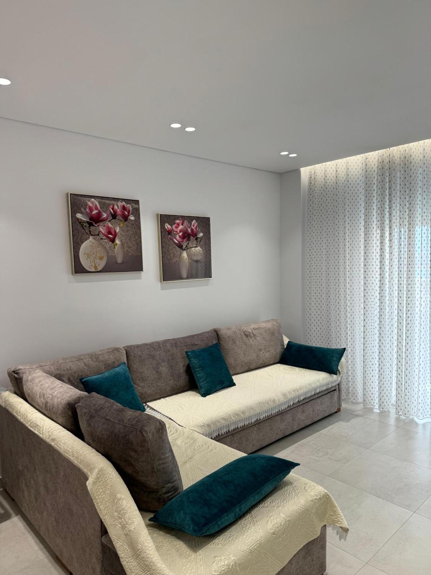 Alpha Lux Apartment Sarande Exterior photo